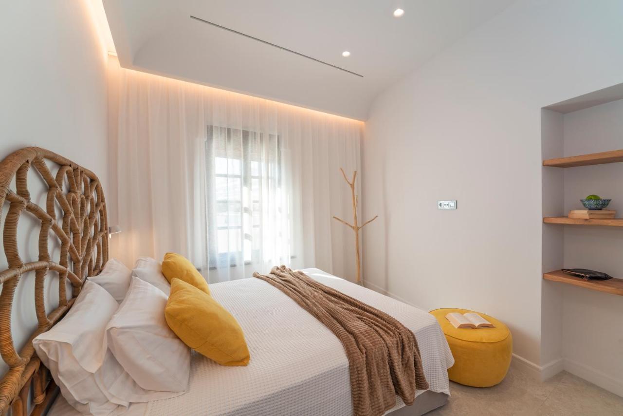 Naillac Elite Suites Rhodes City Εξωτερικό φωτογραφία