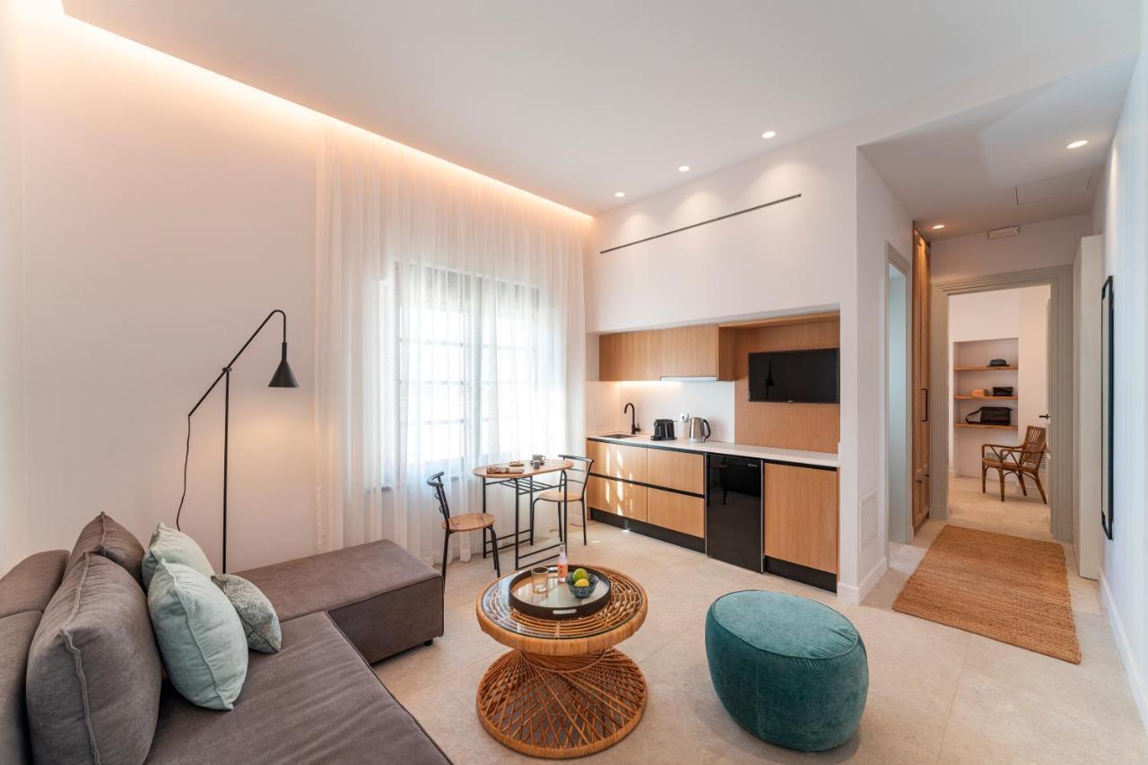 Naillac Elite Suites Rhodes City Εξωτερικό φωτογραφία