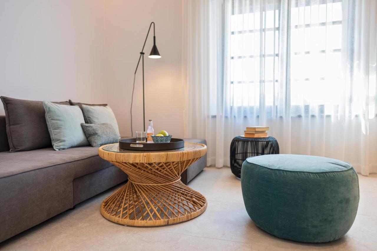 Naillac Elite Suites Rhodes City Εξωτερικό φωτογραφία