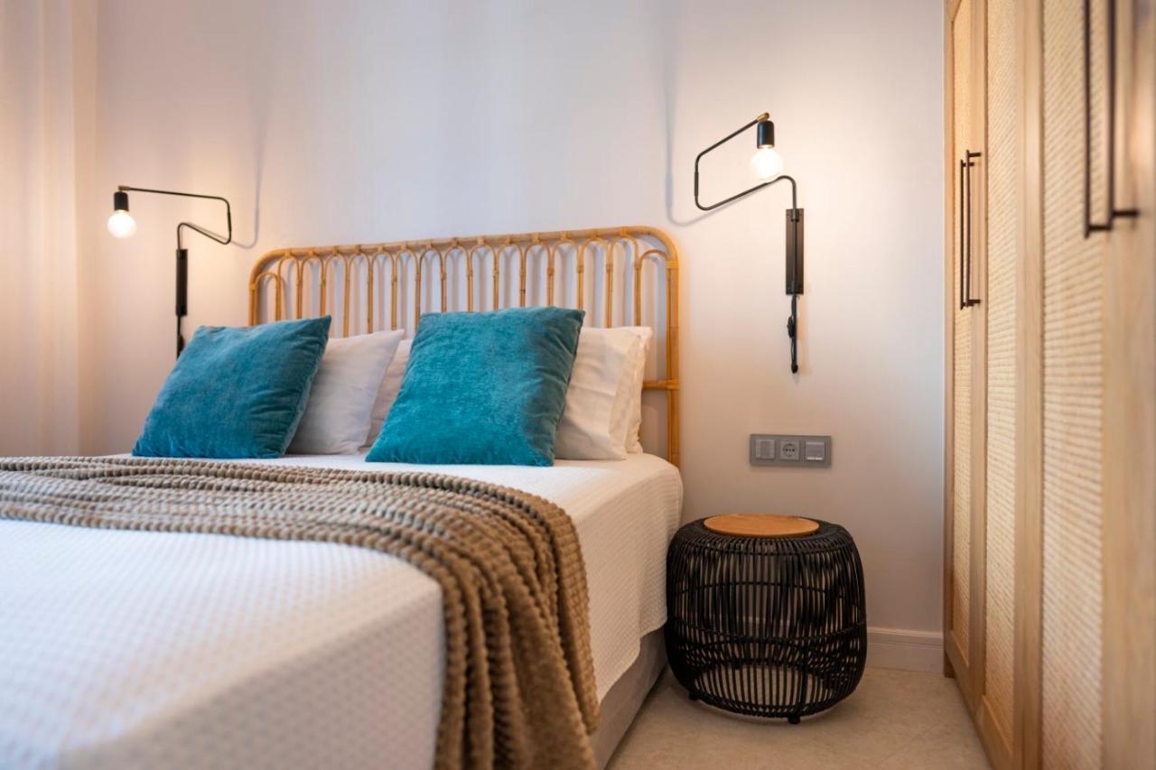 Naillac Elite Suites Rhodes City Εξωτερικό φωτογραφία