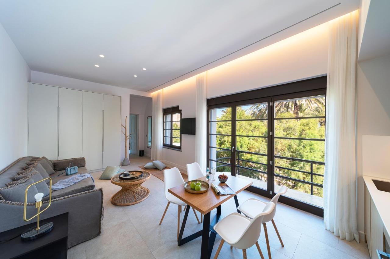 Naillac Elite Suites Rhodes City Εξωτερικό φωτογραφία