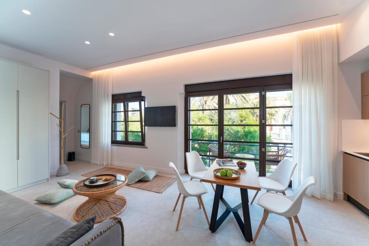 Naillac Elite Suites Rhodes City Εξωτερικό φωτογραφία