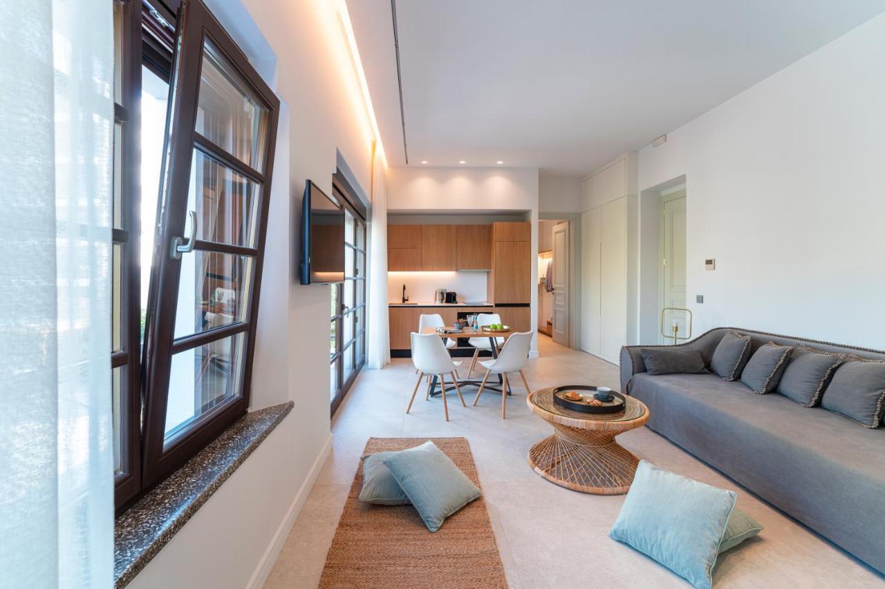 Naillac Elite Suites Rhodes City Εξωτερικό φωτογραφία