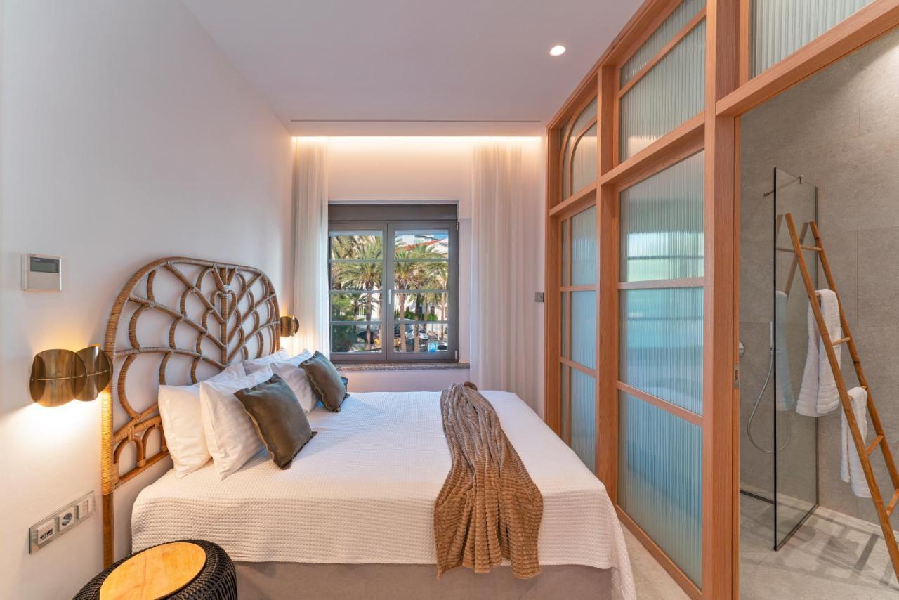Naillac Elite Suites Rhodes City Εξωτερικό φωτογραφία