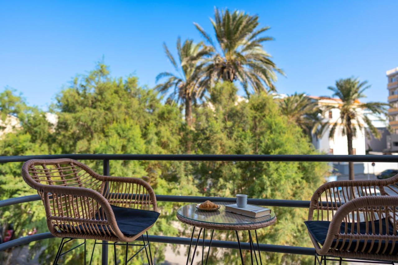 Naillac Elite Suites Rhodes City Εξωτερικό φωτογραφία