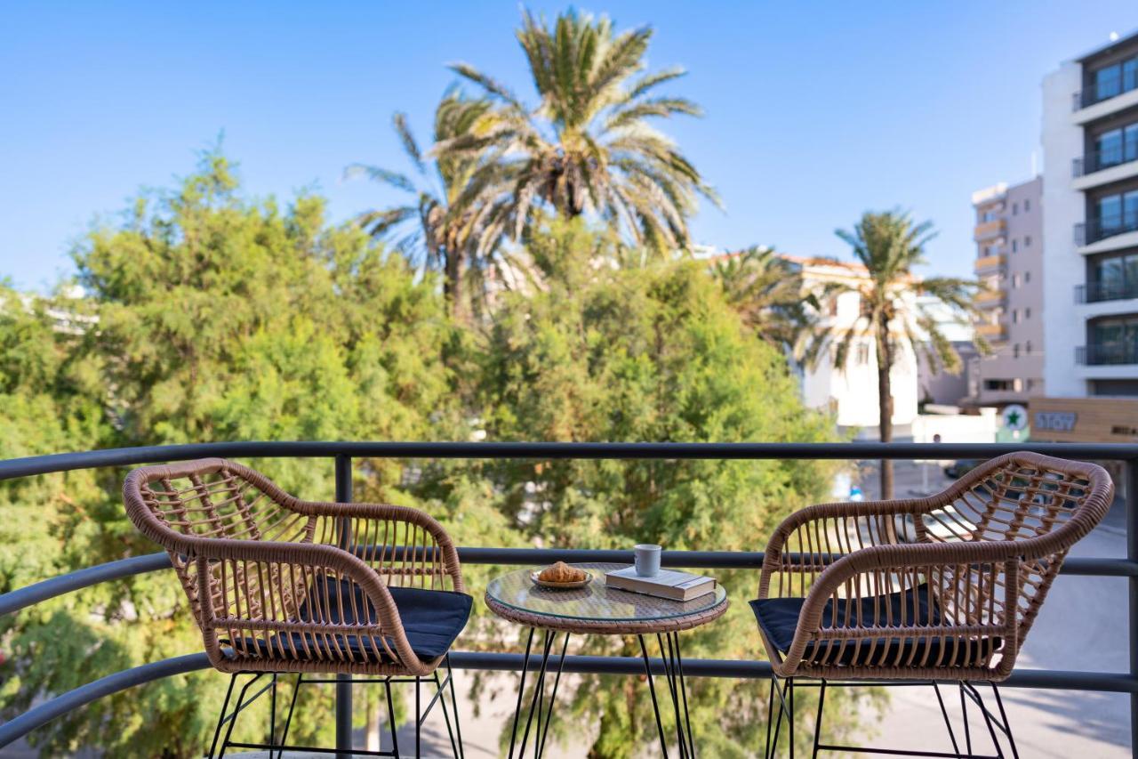 Naillac Elite Suites Rhodes City Εξωτερικό φωτογραφία