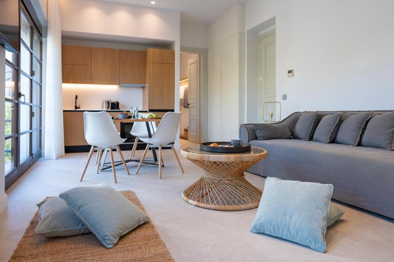 Naillac Elite Suites Rhodes City Εξωτερικό φωτογραφία