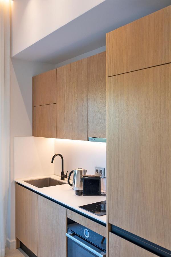 Naillac Elite Suites Rhodes City Εξωτερικό φωτογραφία