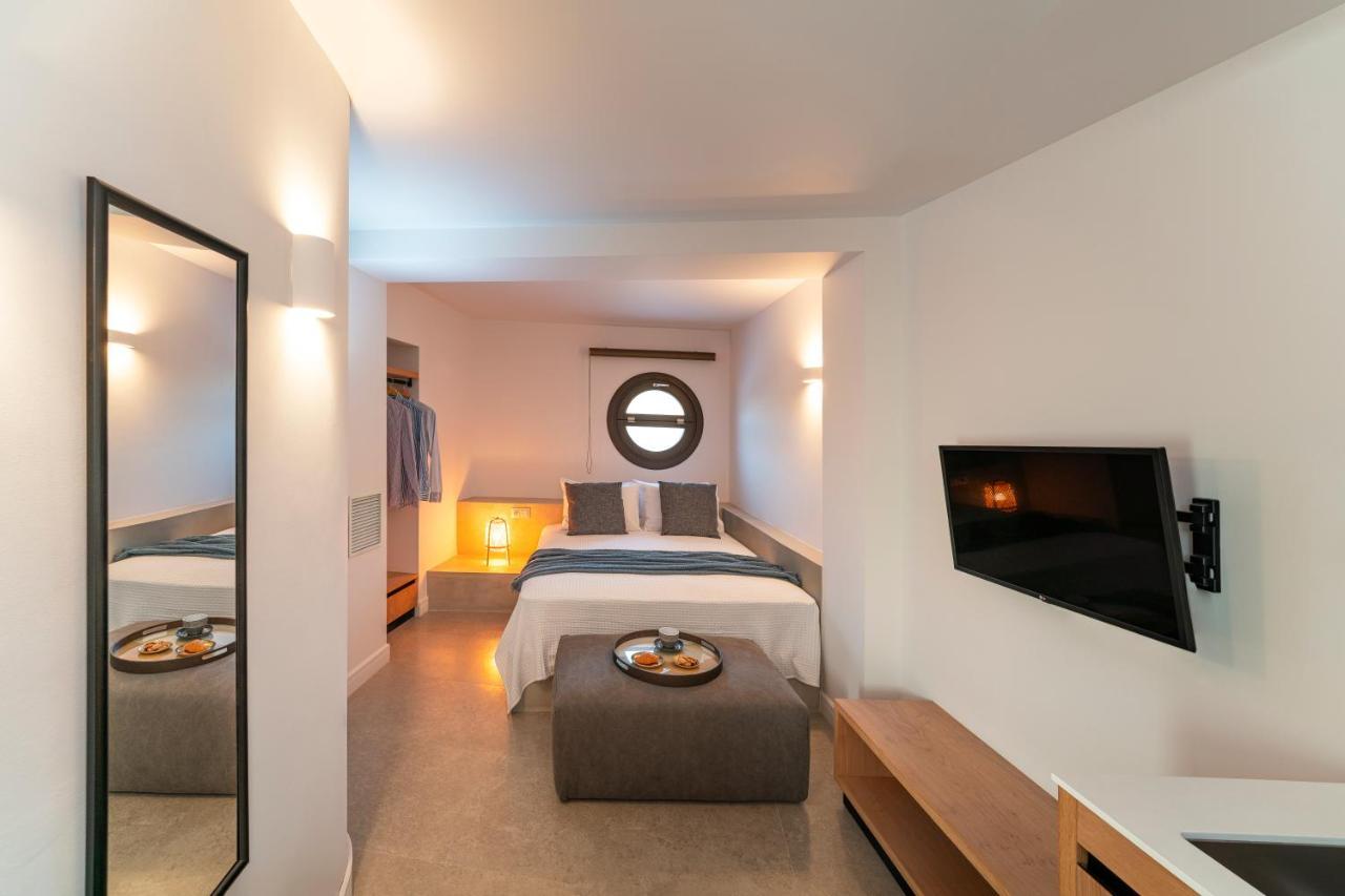 Naillac Elite Suites Rhodes City Εξωτερικό φωτογραφία
