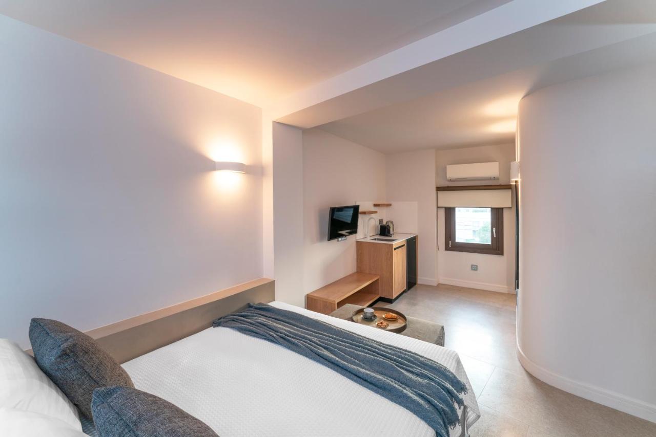 Naillac Elite Suites Rhodes City Εξωτερικό φωτογραφία