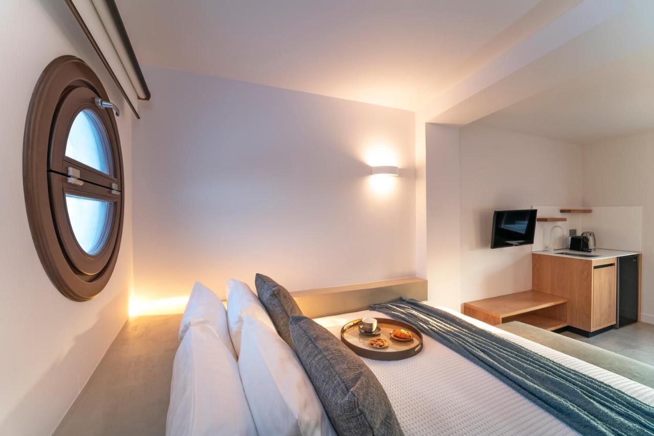 Naillac Elite Suites Rhodes City Εξωτερικό φωτογραφία