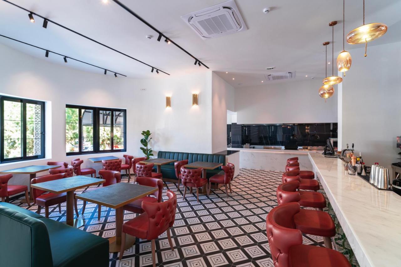 Naillac Elite Suites Rhodes City Εξωτερικό φωτογραφία