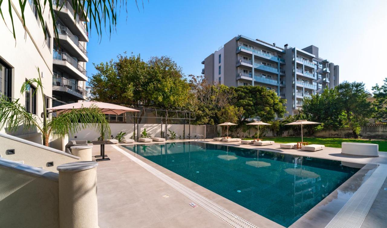 Naillac Elite Suites Rhodes City Εξωτερικό φωτογραφία