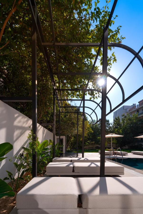 Naillac Elite Suites Rhodes City Εξωτερικό φωτογραφία