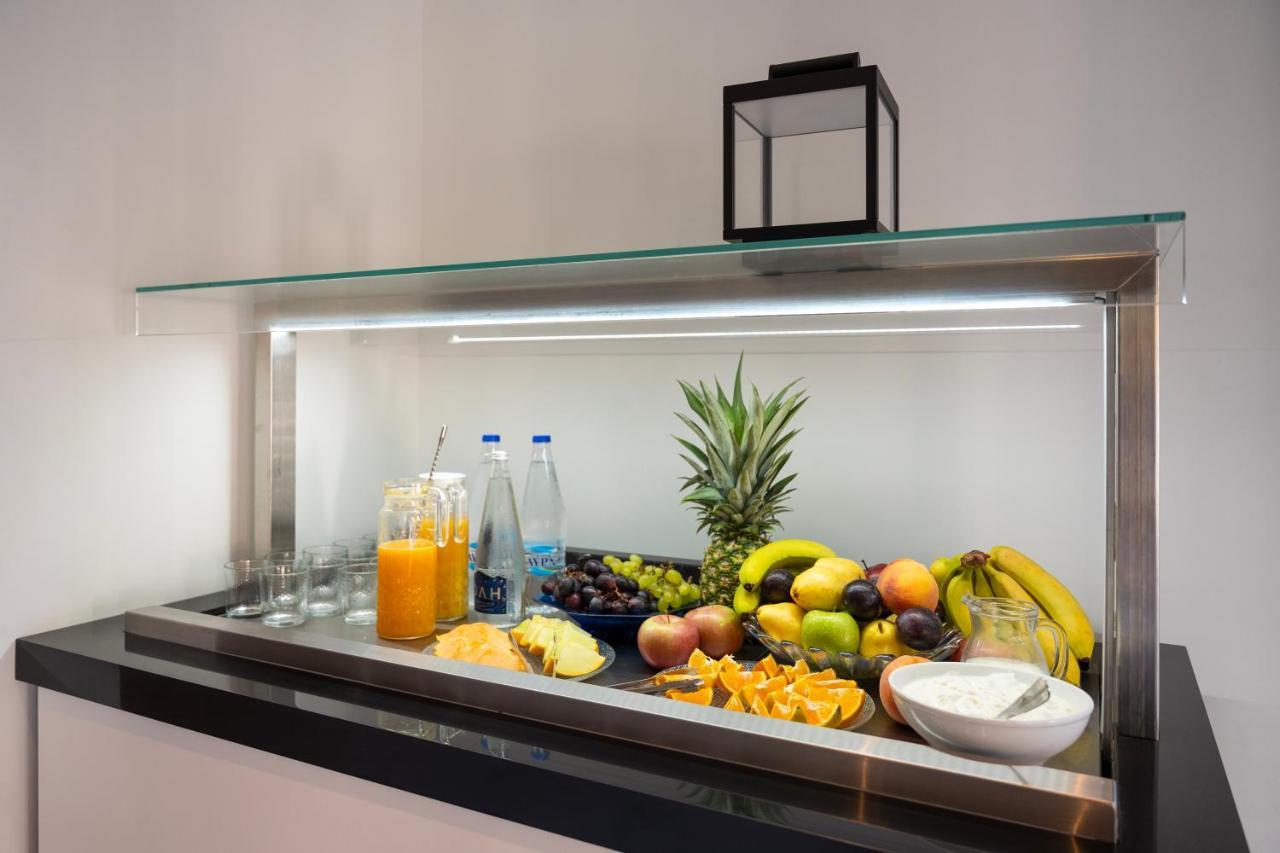 Naillac Elite Suites Rhodes City Εξωτερικό φωτογραφία