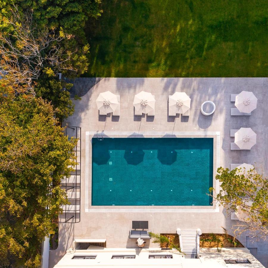 Naillac Elite Suites Rhodes City Εξωτερικό φωτογραφία