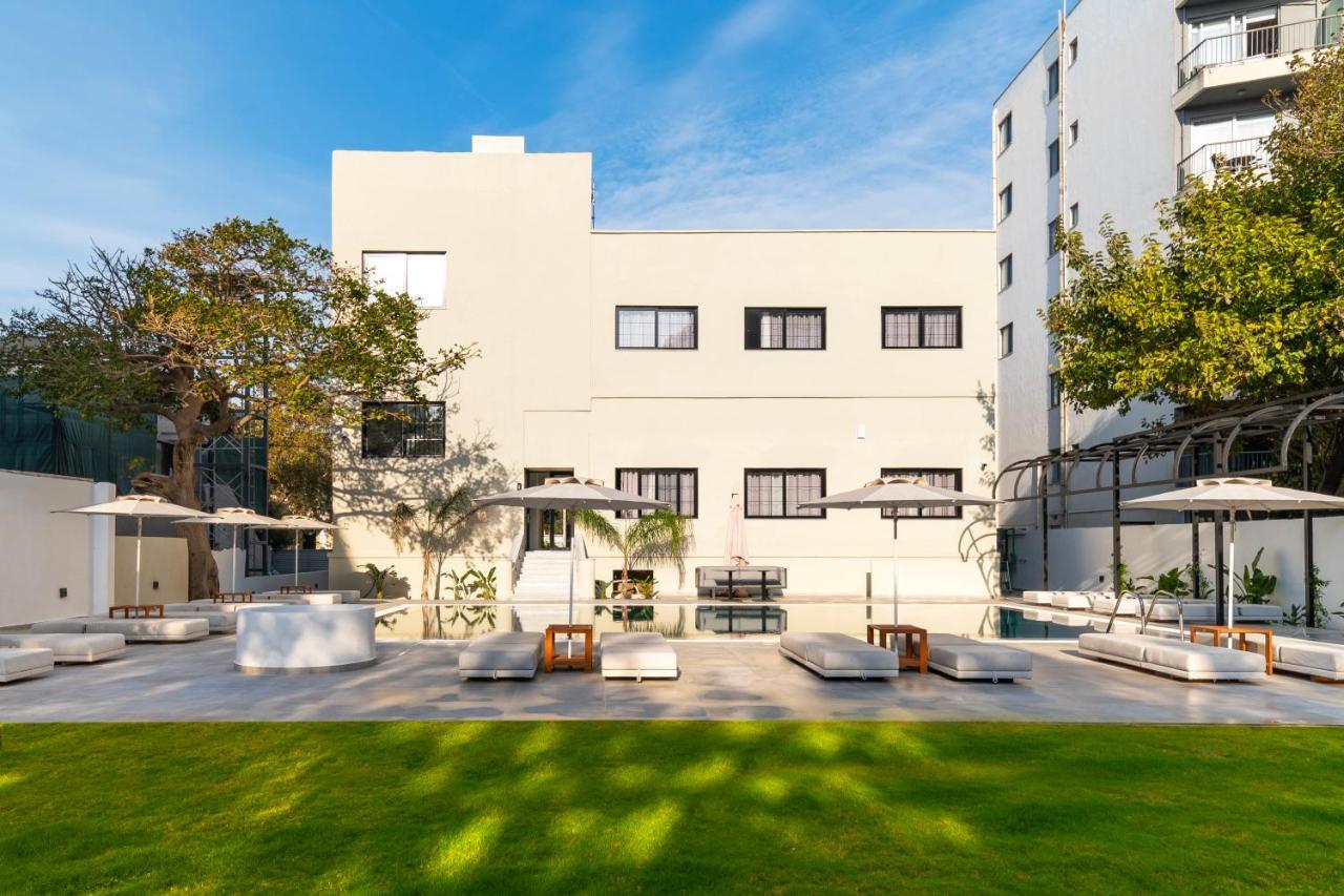 Naillac Elite Suites Rhodes City Εξωτερικό φωτογραφία