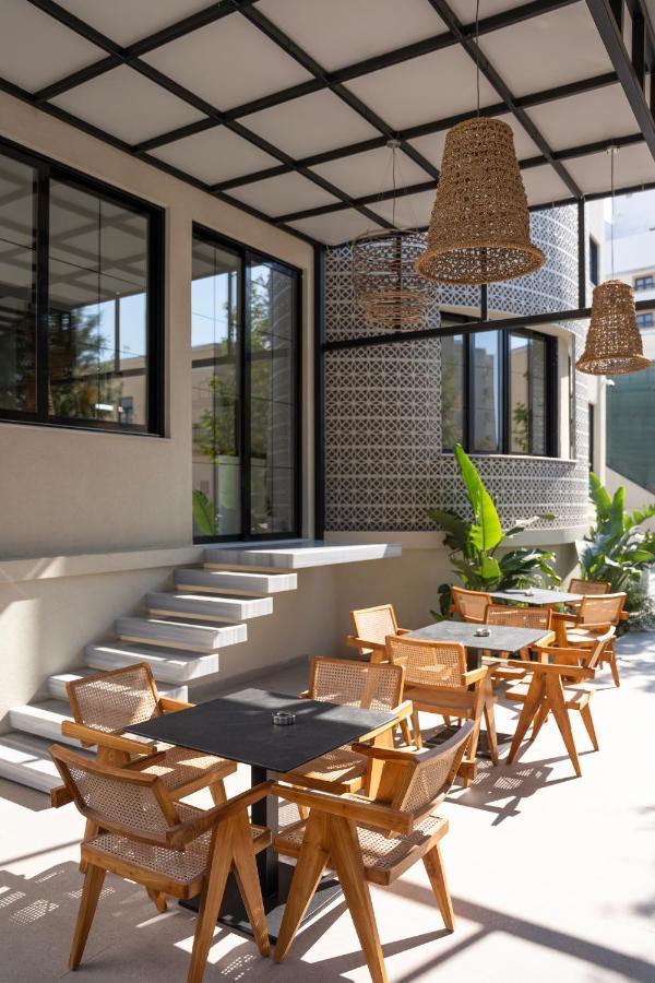 Naillac Elite Suites Rhodes City Εξωτερικό φωτογραφία