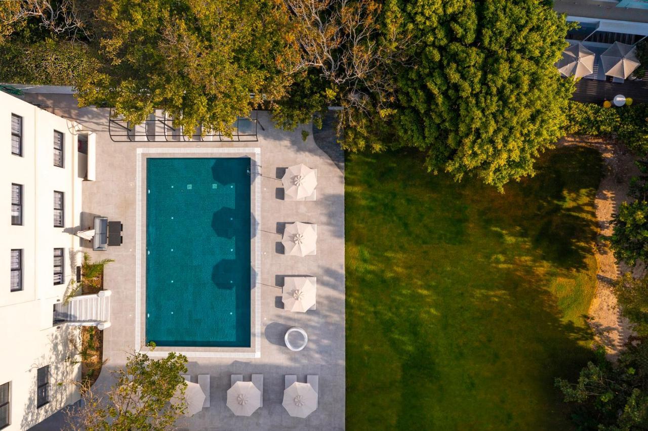 Naillac Elite Suites Rhodes City Εξωτερικό φωτογραφία